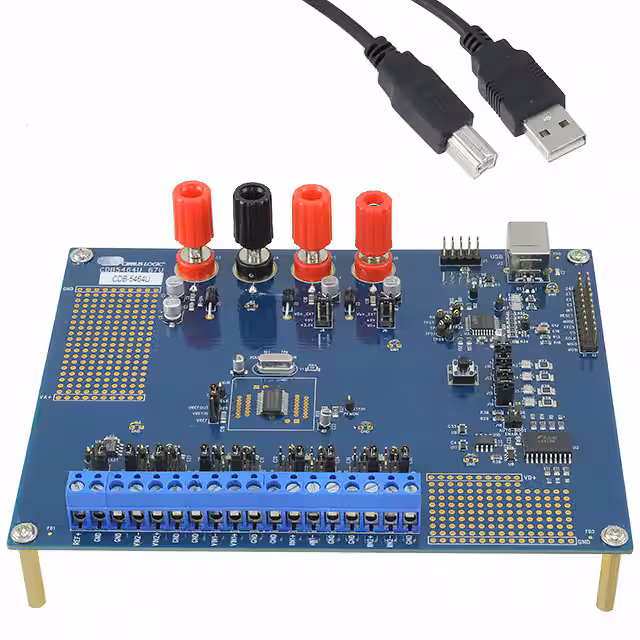 CDB5464U Cirrus Logic Inc.  Cartes et kits d'évaluation et de démonstration